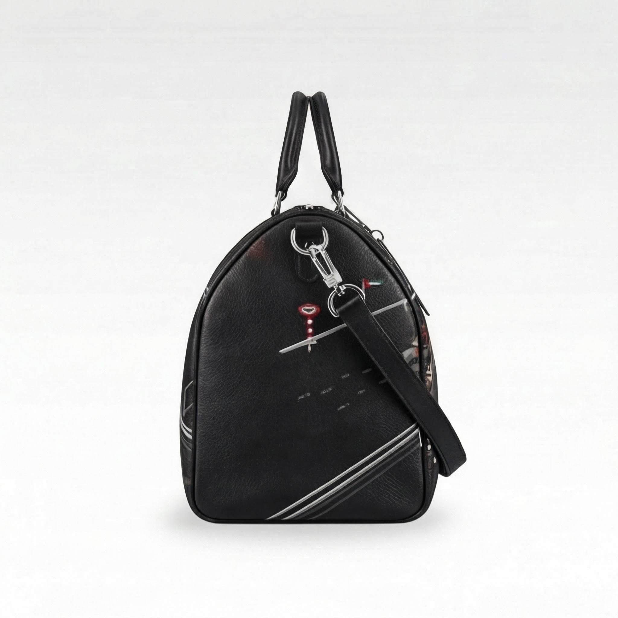 Duffle Bag - Horse Race