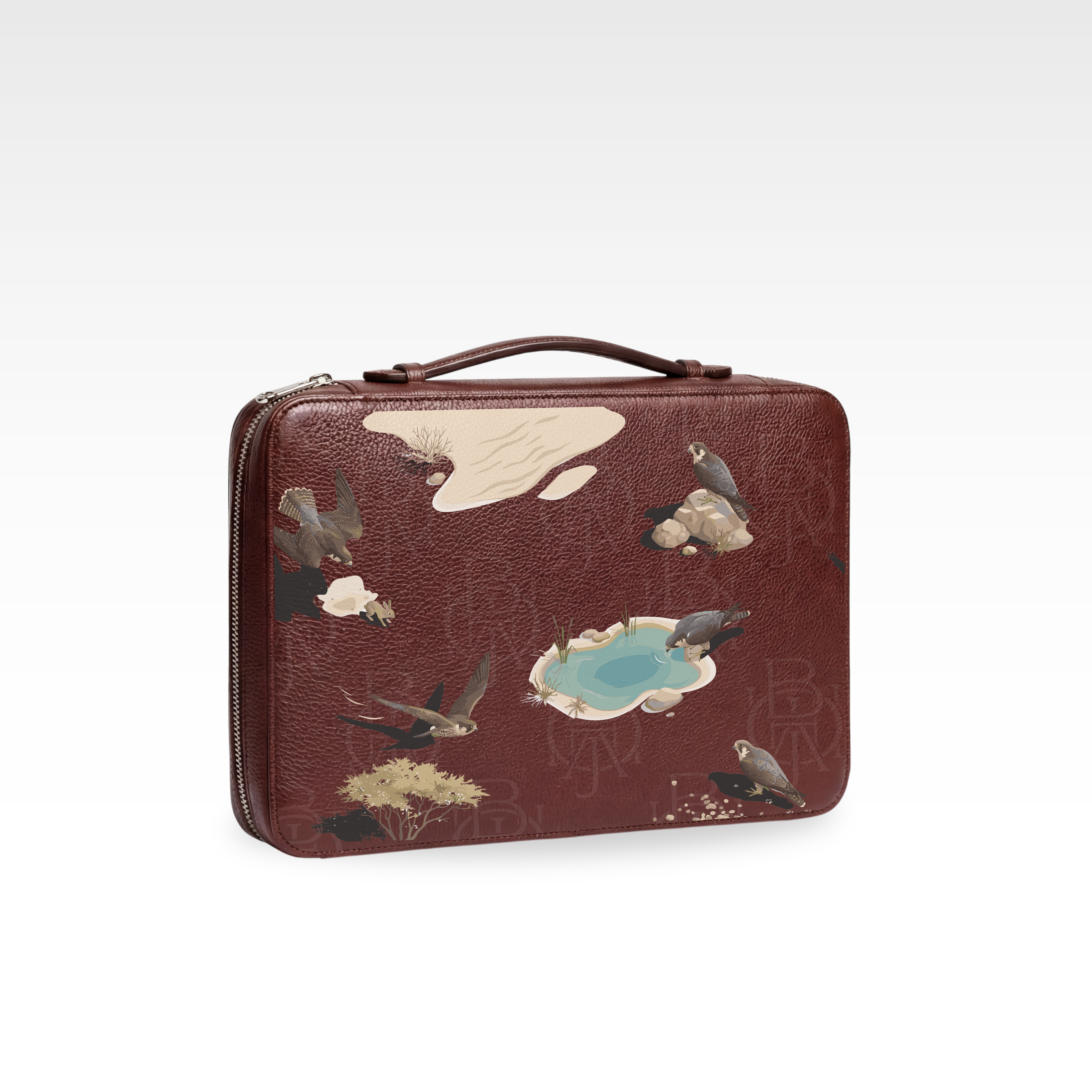 Brief Case - Falcon Hunt