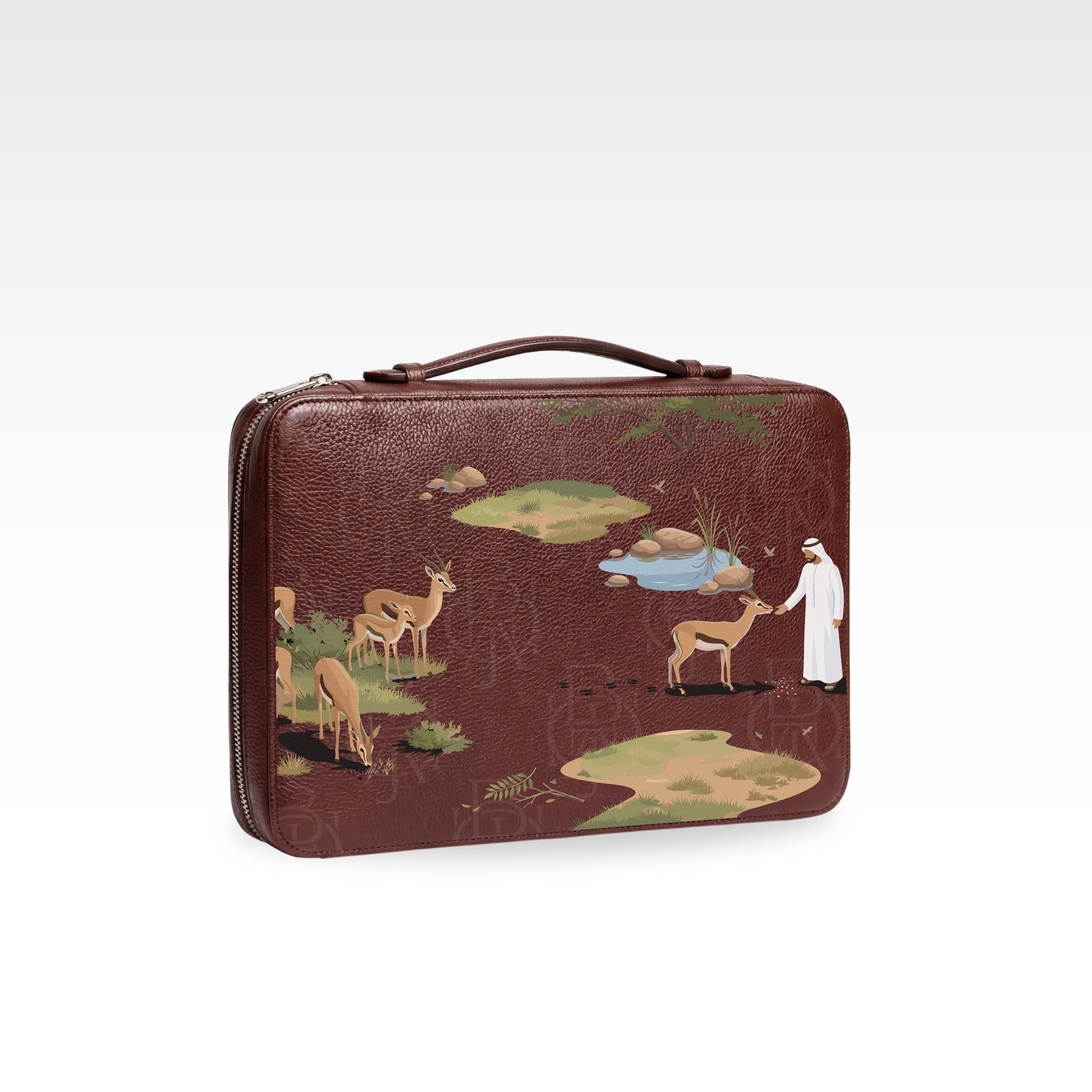 Brief Case - Gazelle Day Out