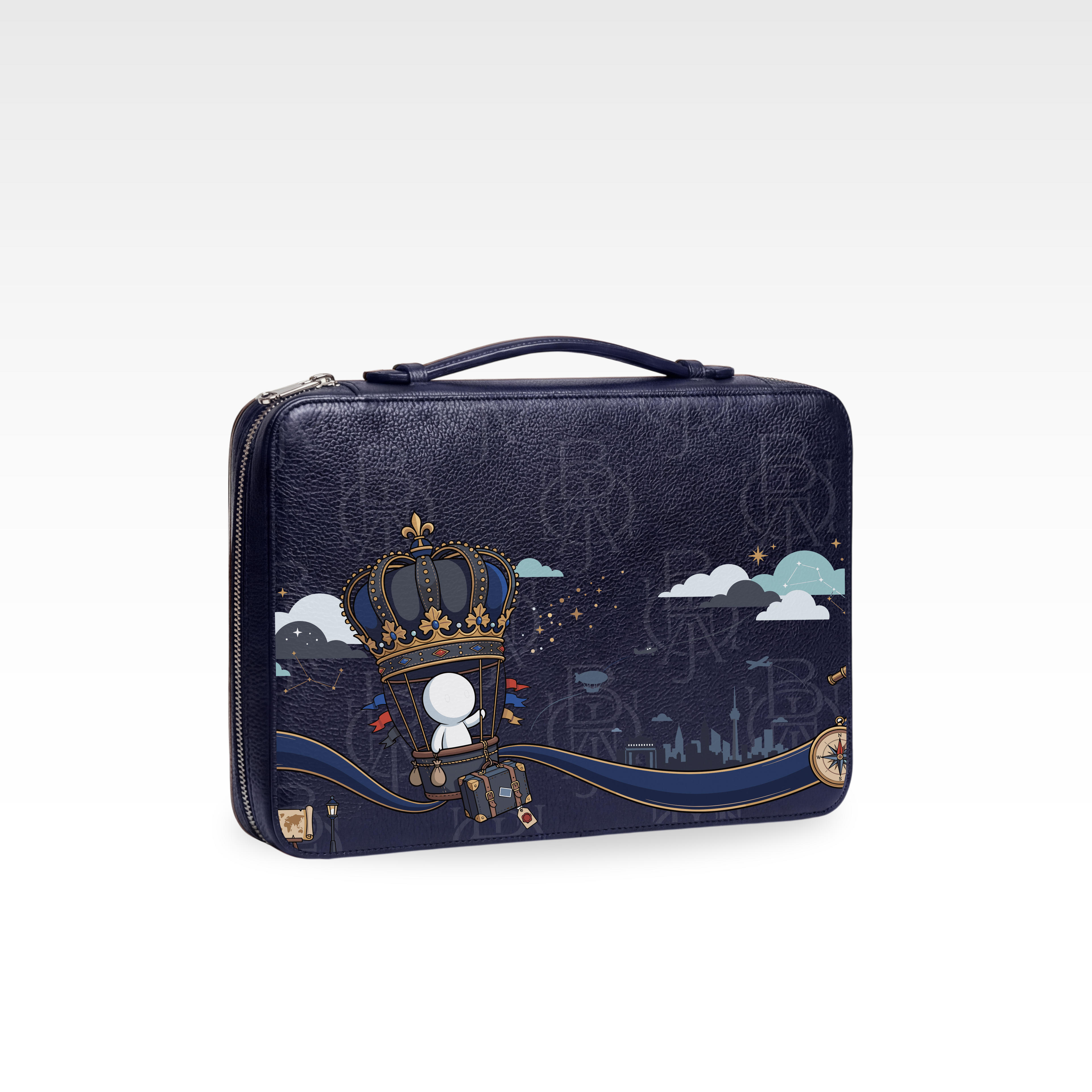 Brief Case - Oja D'Altitude