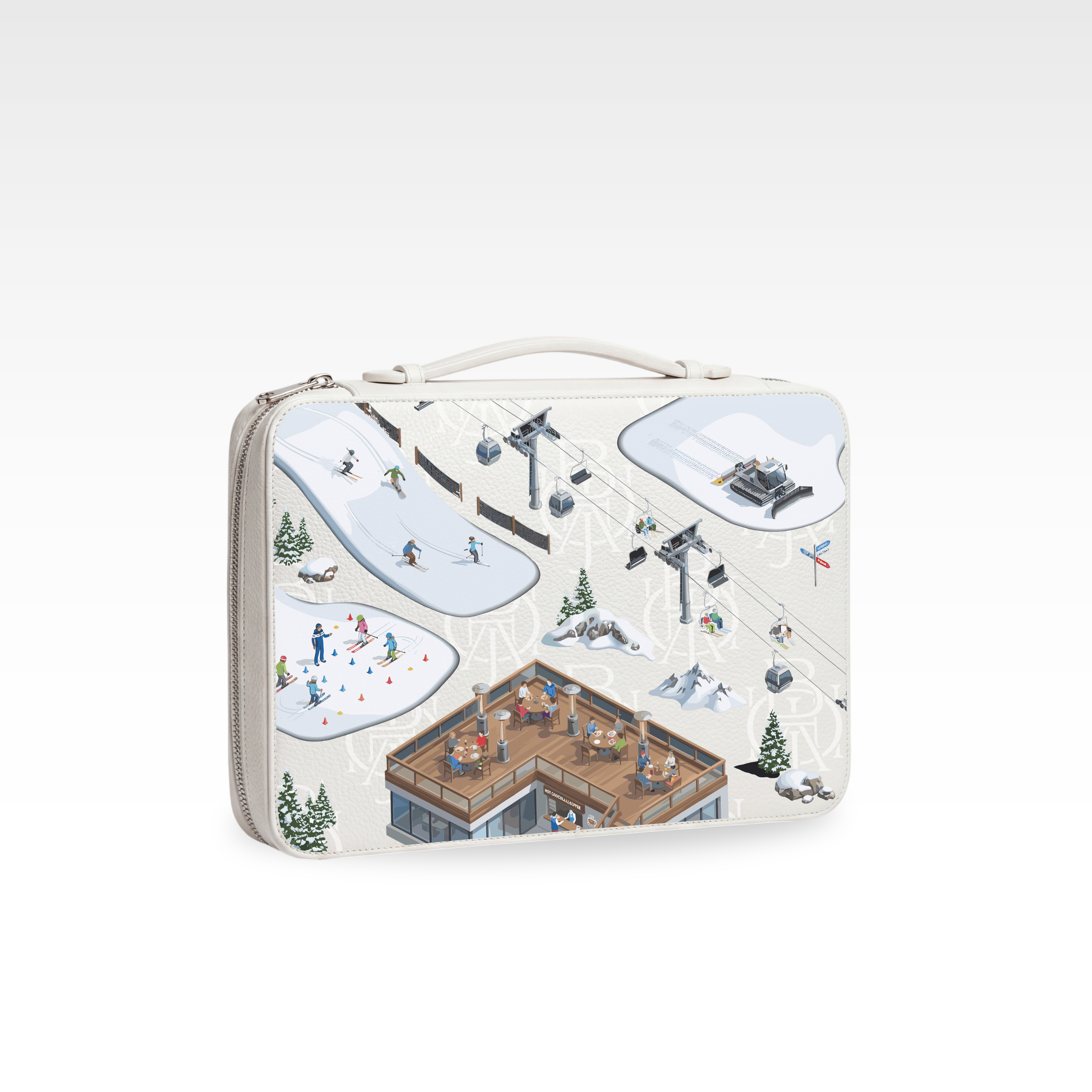 Brief Case - Ski Resort