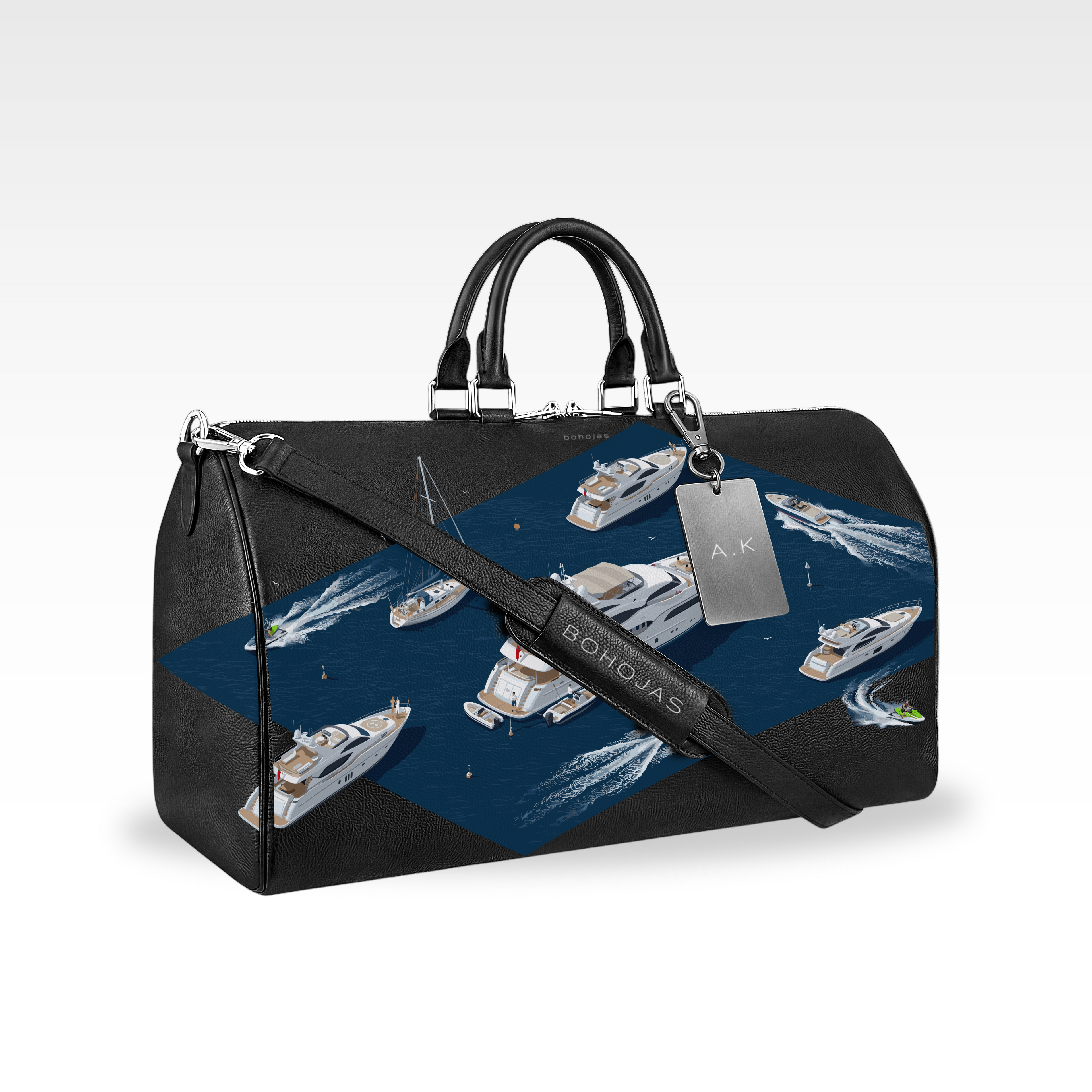 Duffle Bag - Yacht Party