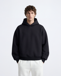 Oversized Hoodie - Black