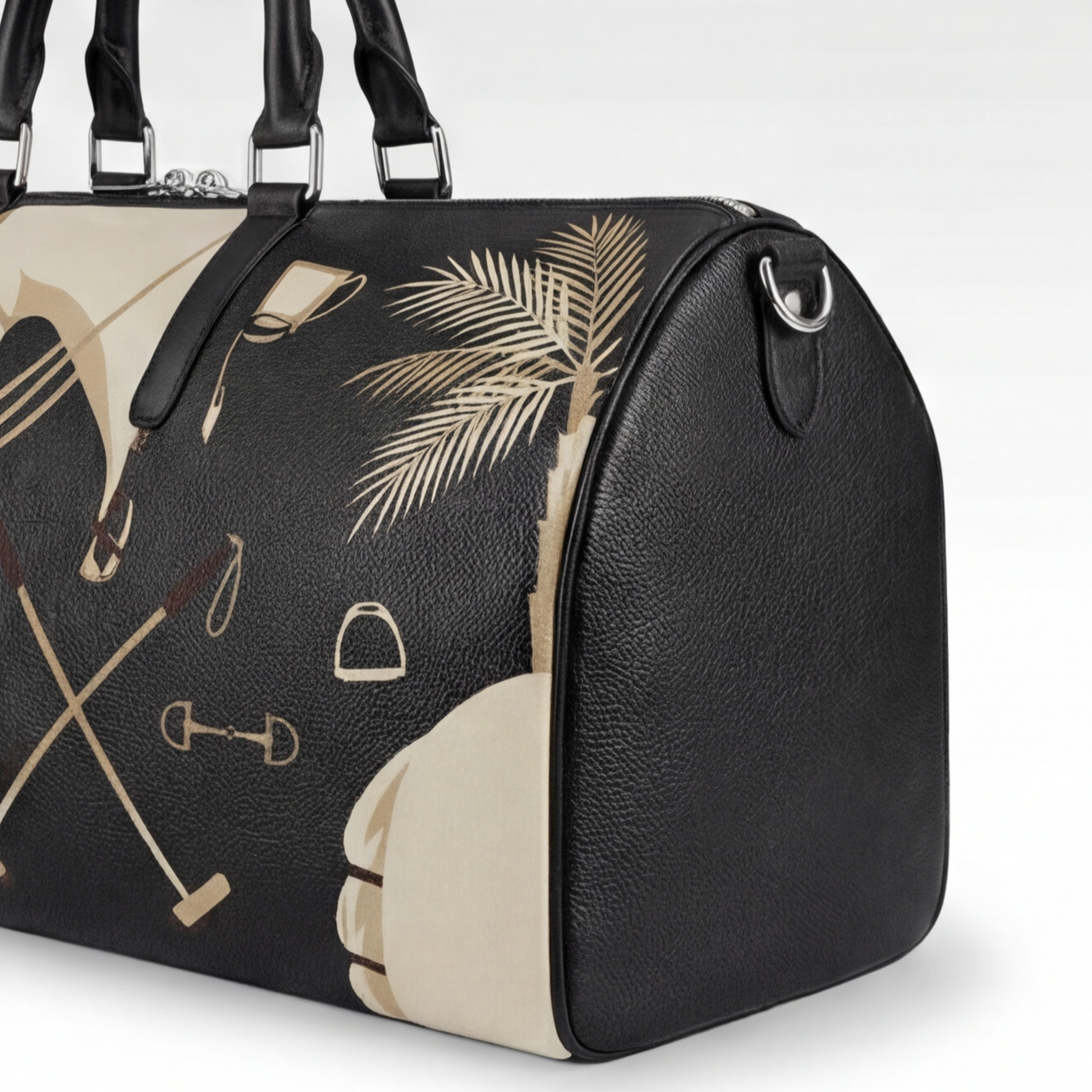 Duffle Bag - Ecurie Nocturne