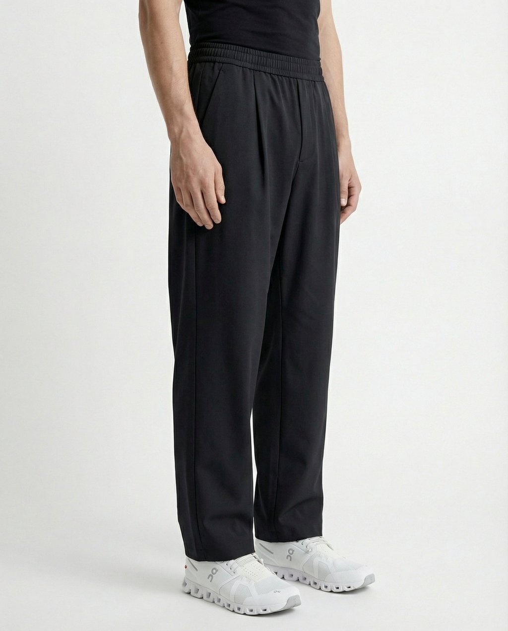 Jogger Straight - Active wear Black