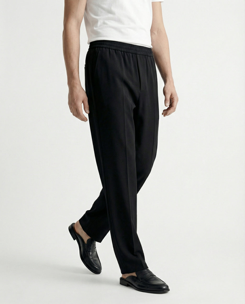 Trouser - Ultra Light Weight Black