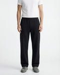 Joggers Straight - Cotton Black