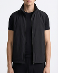 Gilet Jacket - Active wear Black