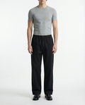 Trouser - Twill Black
