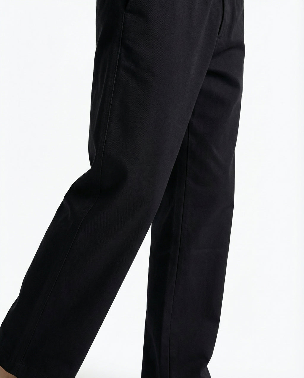Trouser - Twill Black