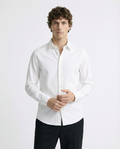 Shirt - Twill White