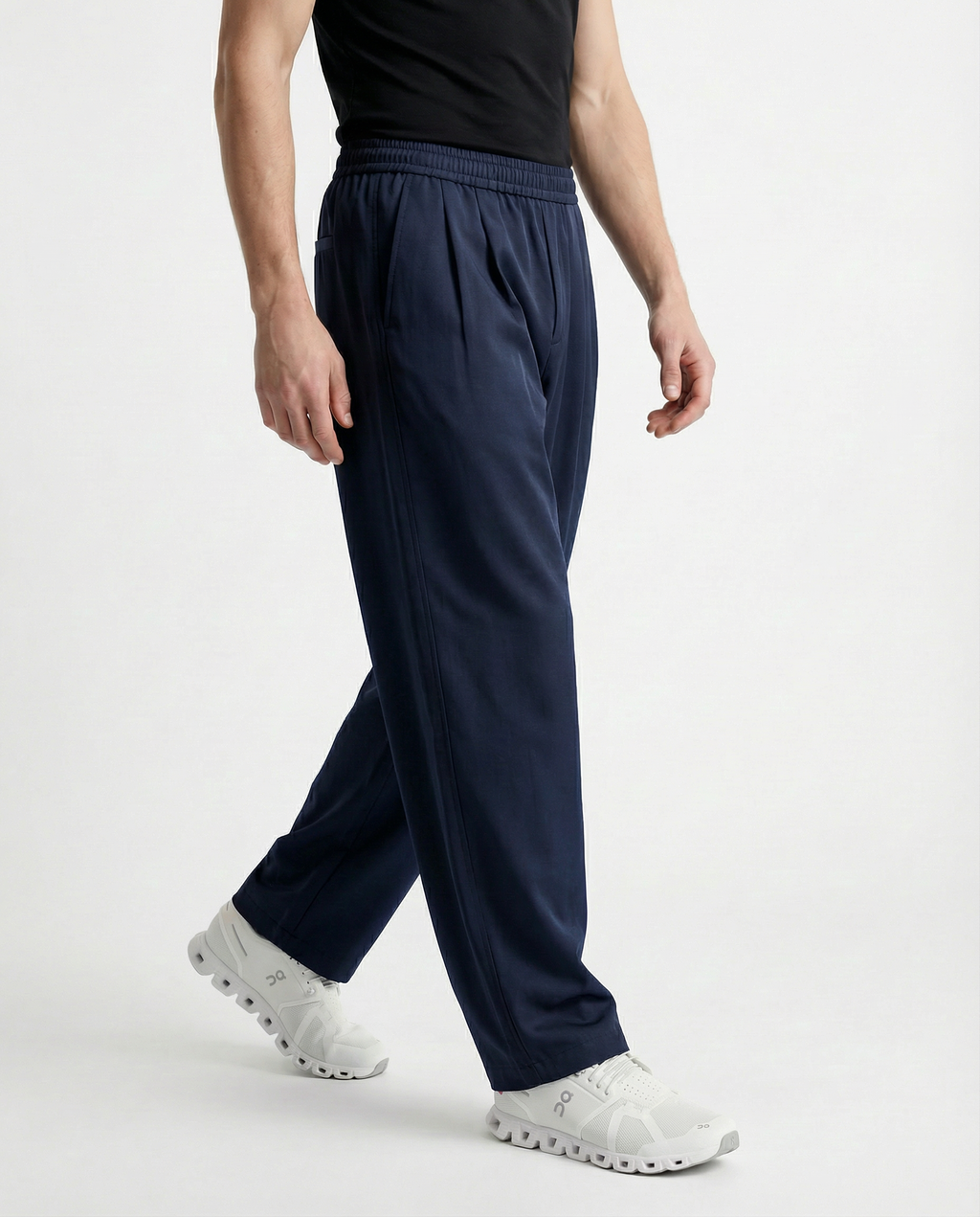 Jogger Wide - Active wear Blue