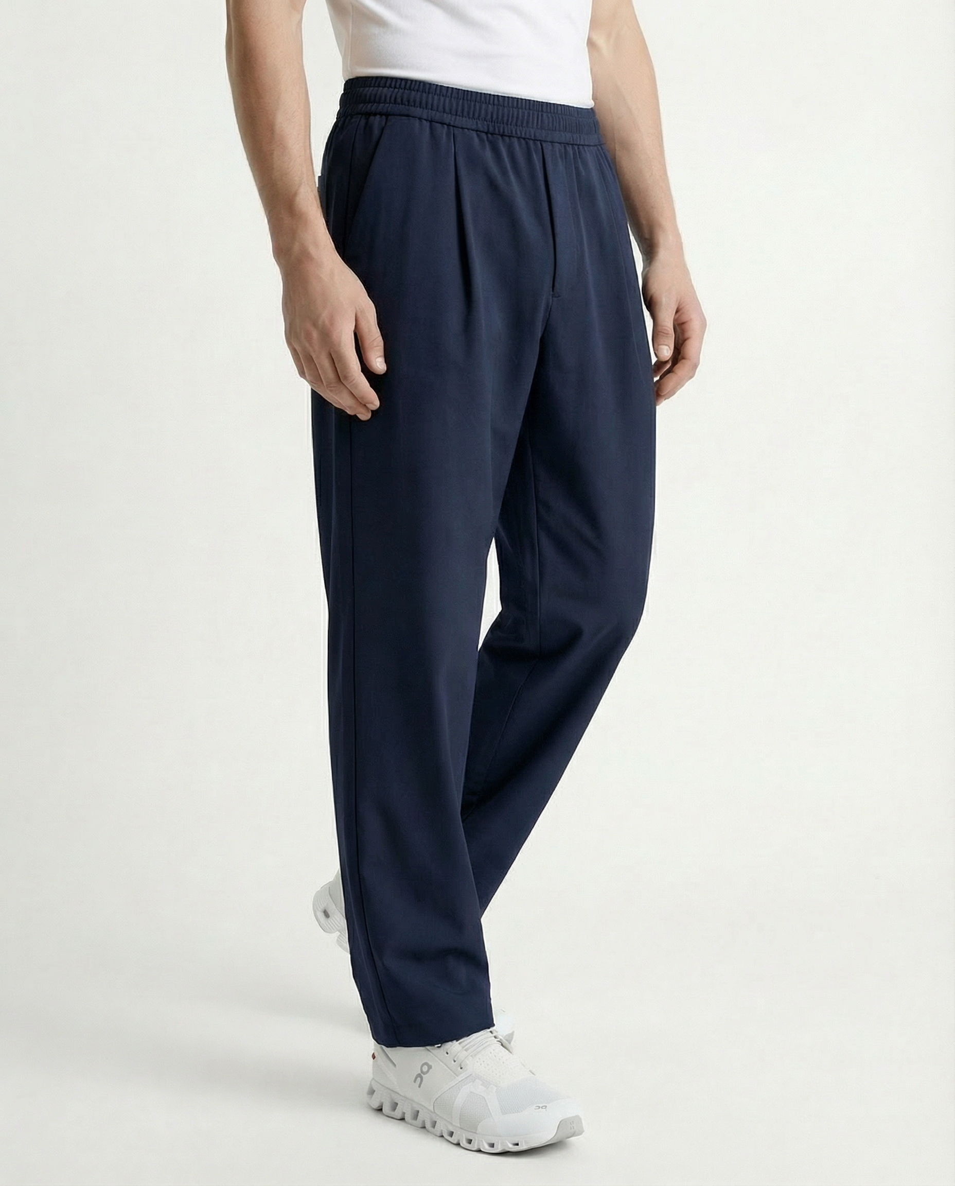 Jogger Straight - Active wear Blue
