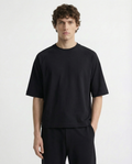 Oversized Tee - Active wear Black
