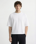 Oversized Tee - Active wear White