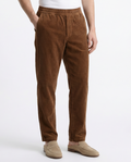 Trouser - Corduroy Brown