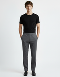 Trouser - Fitted Grey