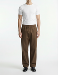 Trouser - Twill Brown