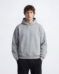 Oversized Hoodie - Grey