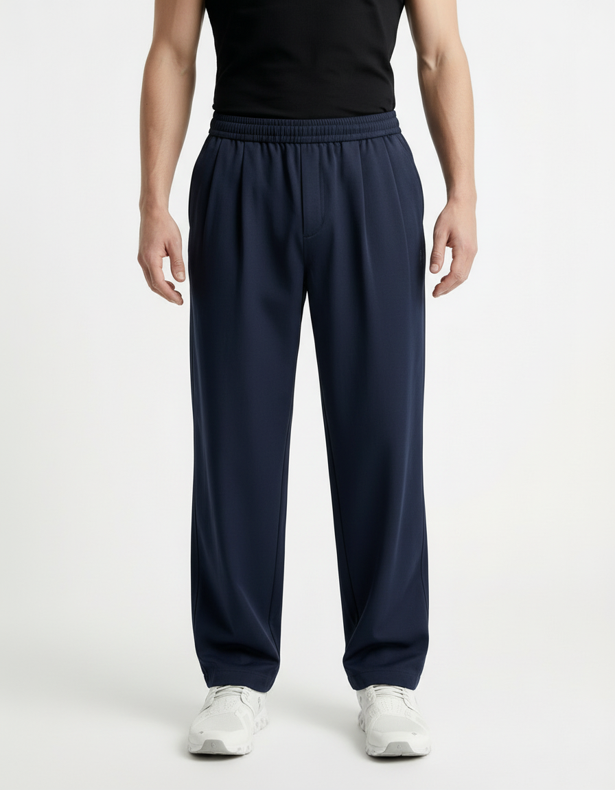 Jogger Wide - Active wear Blue