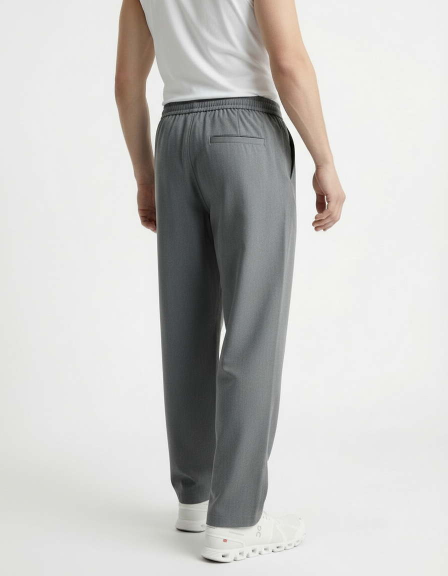 Jogger Wide - Active wear Grey
