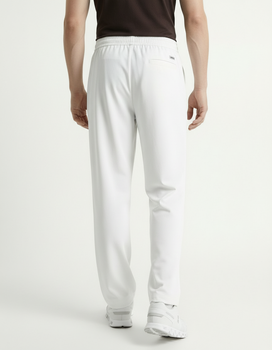 Jogger Straight - Active wear White