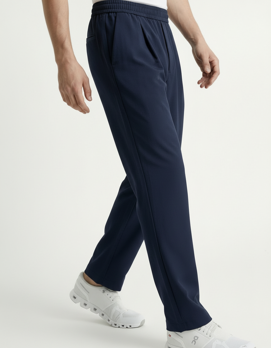 Jogger Straight - Active wear Blue