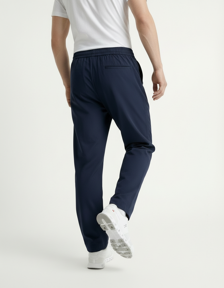 Jogger Straight - Active wear Blue