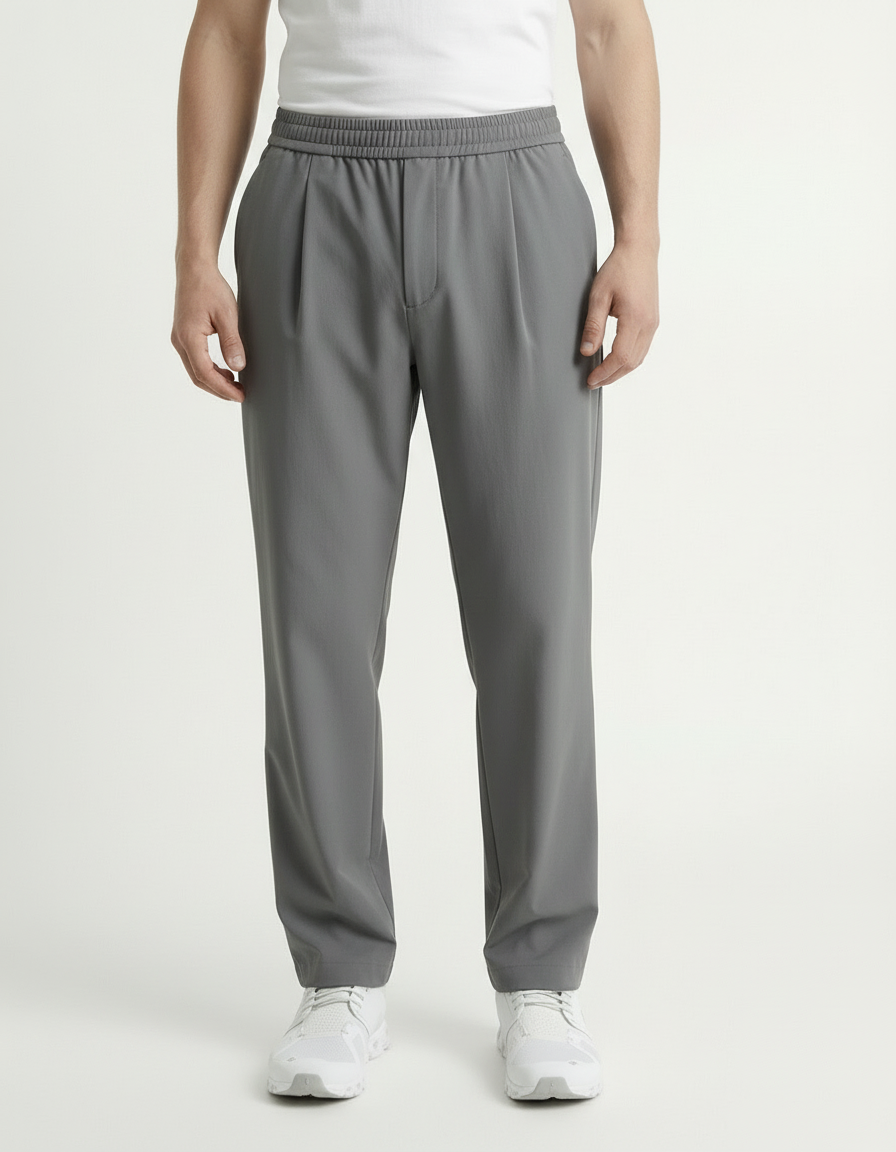 Jogger Straight - Active wear Grey