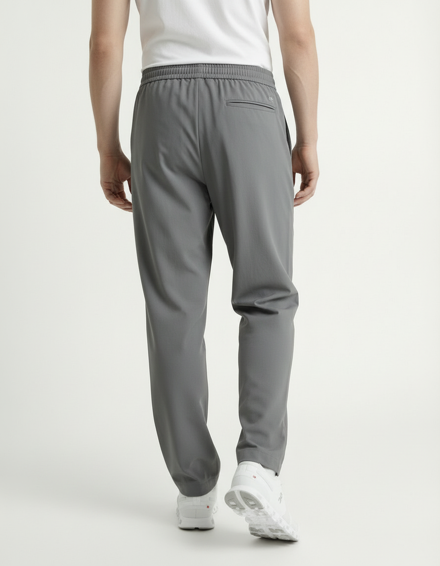 Jogger Straight - Active wear Grey