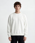 Sweatshirt - Cotton White