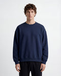 Sweatshirt - Cotton Blue