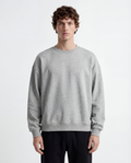 Sweatshirt - Cotton Grey