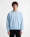Sweatshirt - Cotton Baby Blue