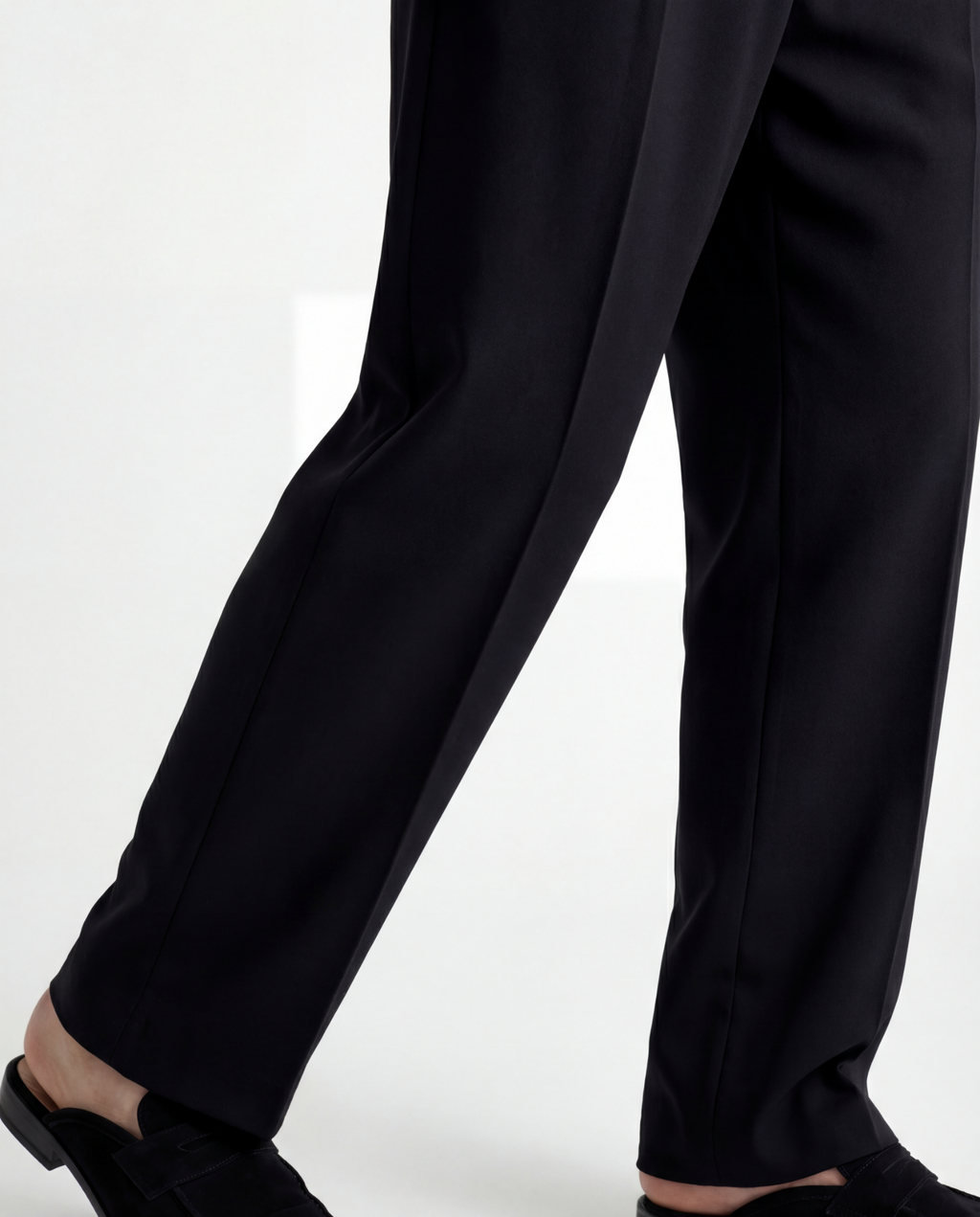 Trouser - Ultra Light Weight Black