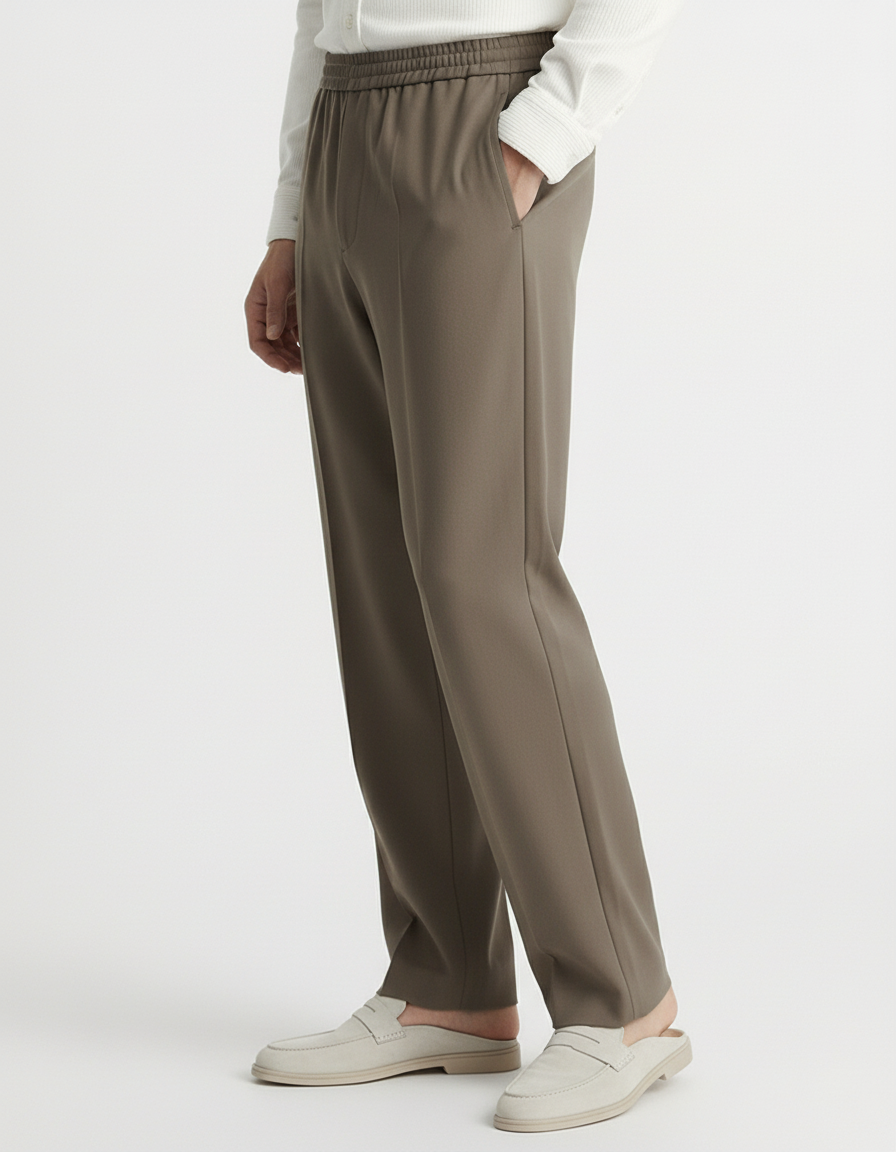 Trouser - Ultra Light Weight Grey