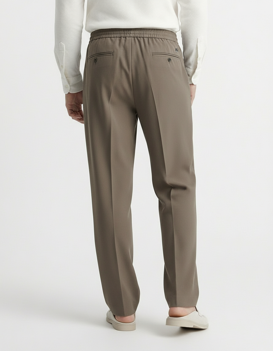 Trouser - Ultra Light Weight Grey