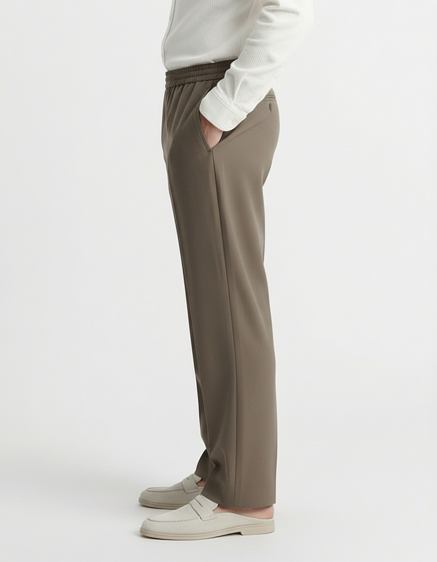 Trouser - Ultra Light Weight Grey