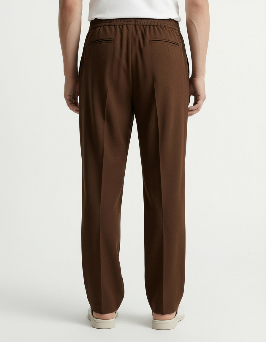 Trouser - Ultra Light Weight Brown