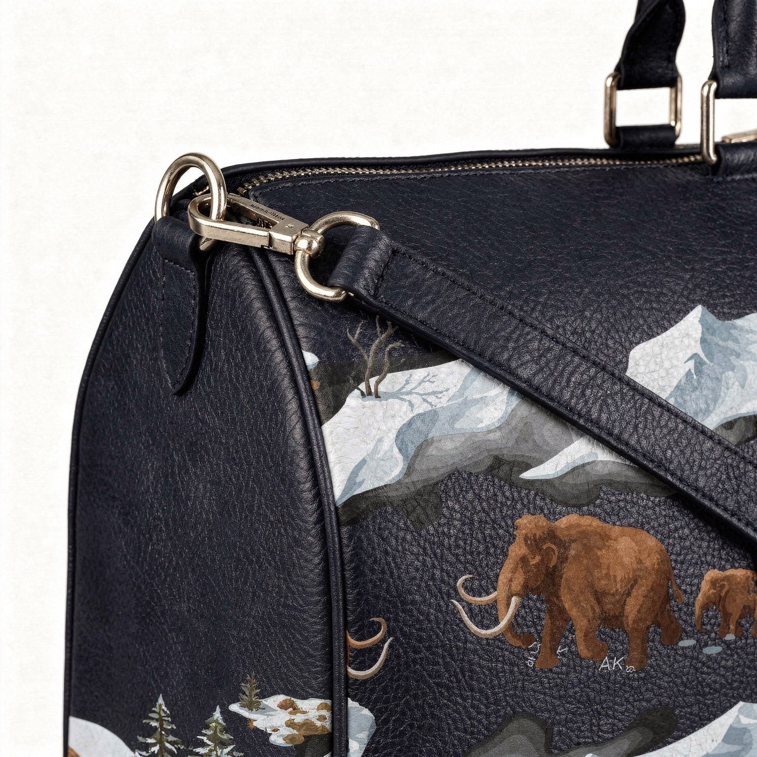 Duffle Bag - Ice Age