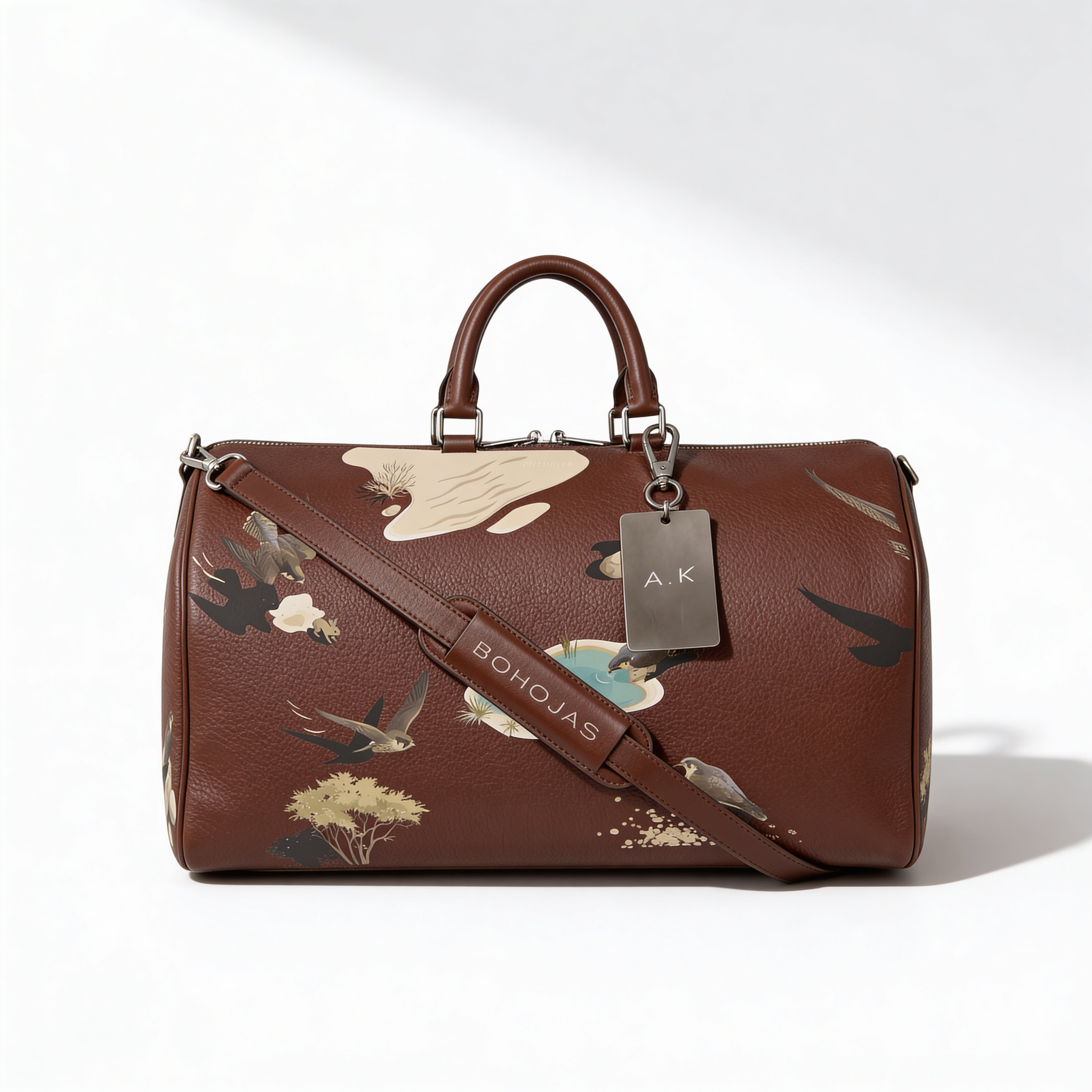 Duffle Bag - Falcon Hunt