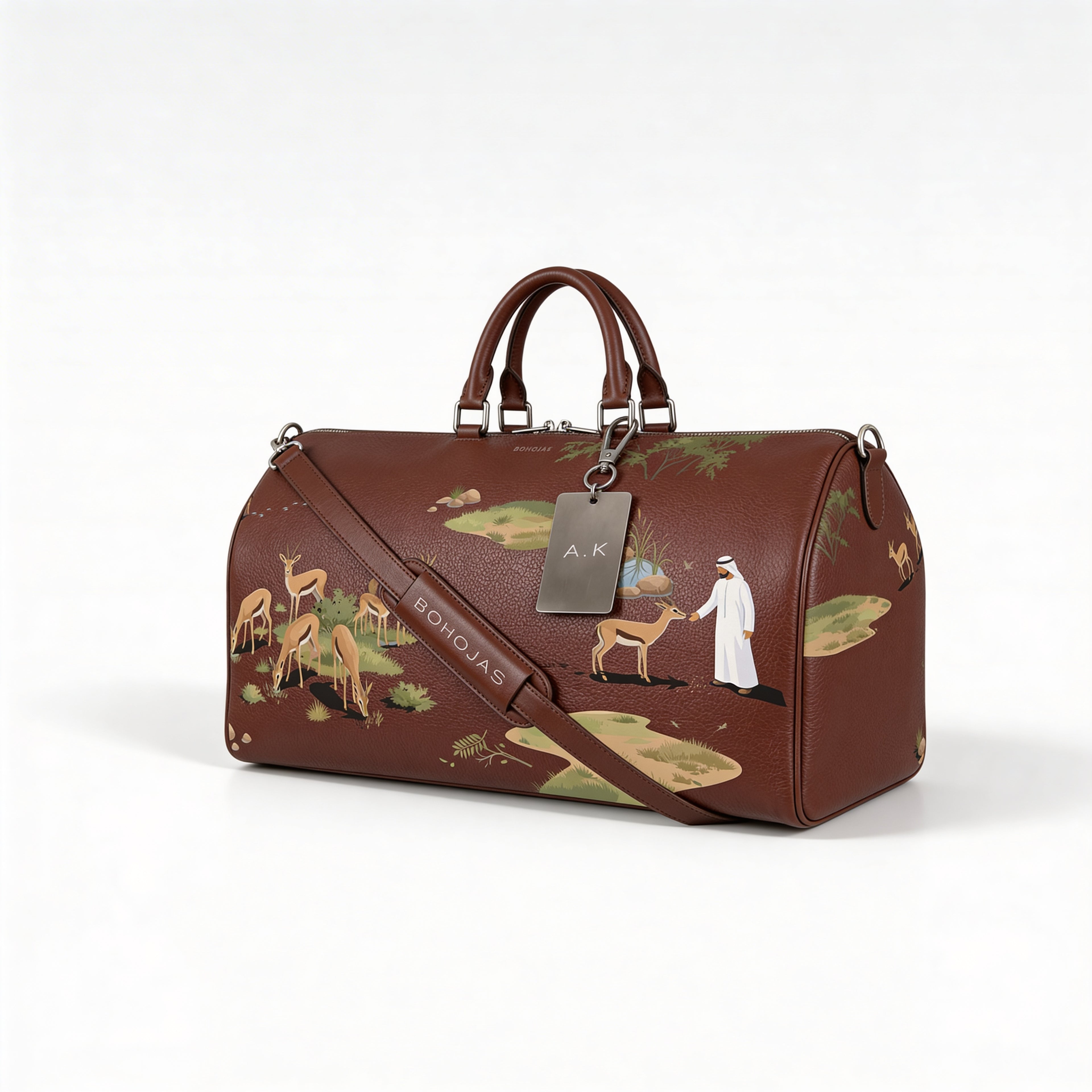 Duffle Bag - Gazelle Day out