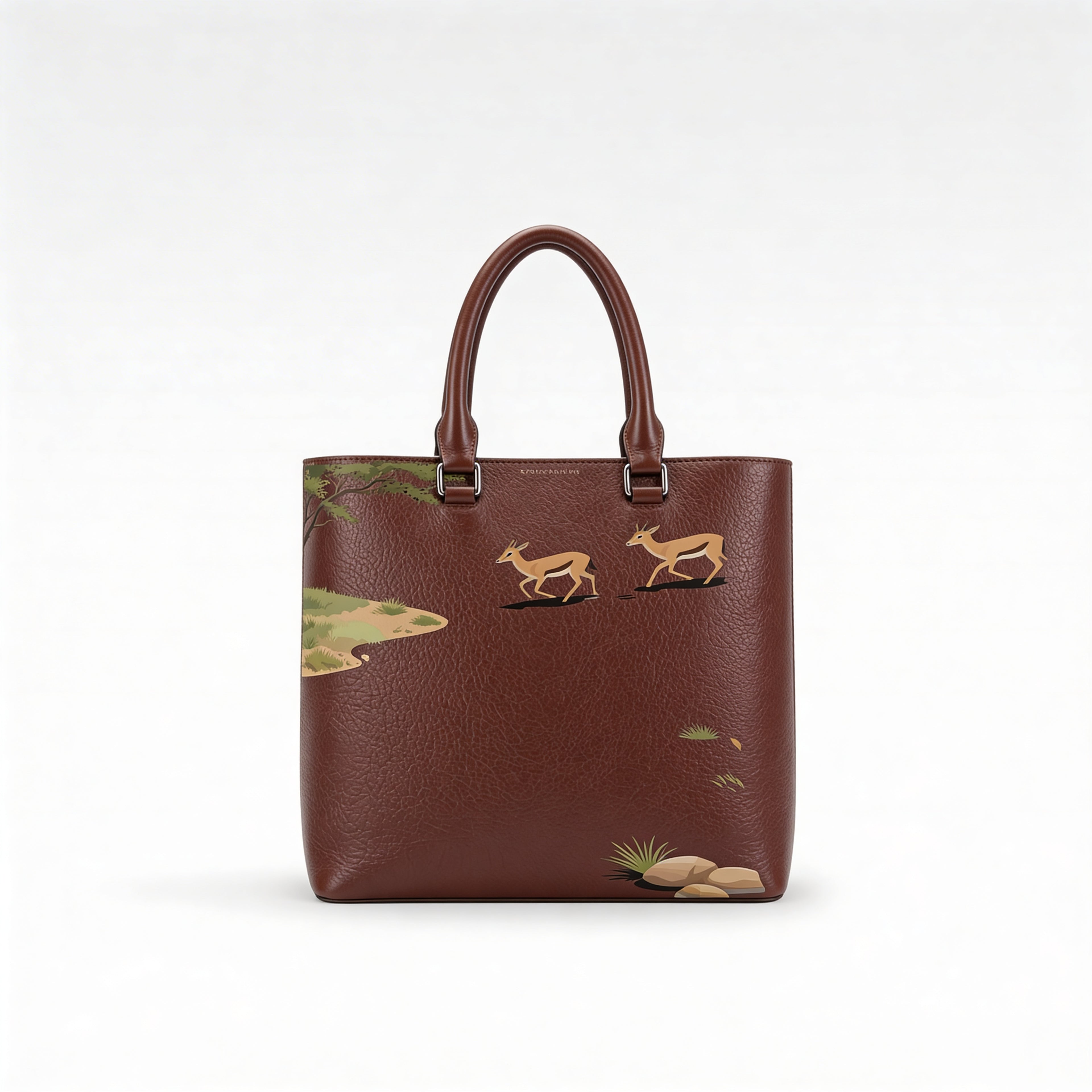 Tote Bag - Gazelle Day Out