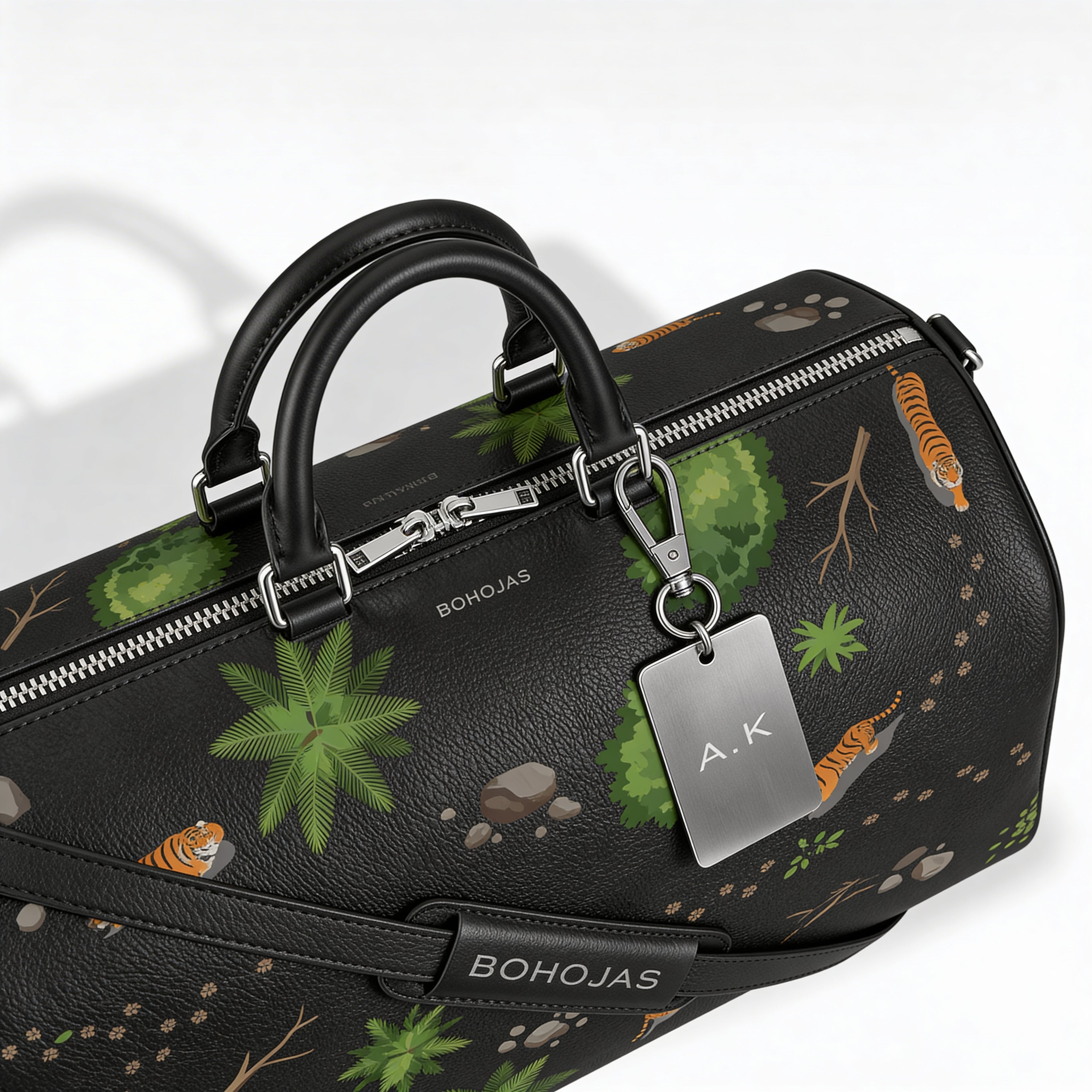 Duffle Bag - Tiger's Territory