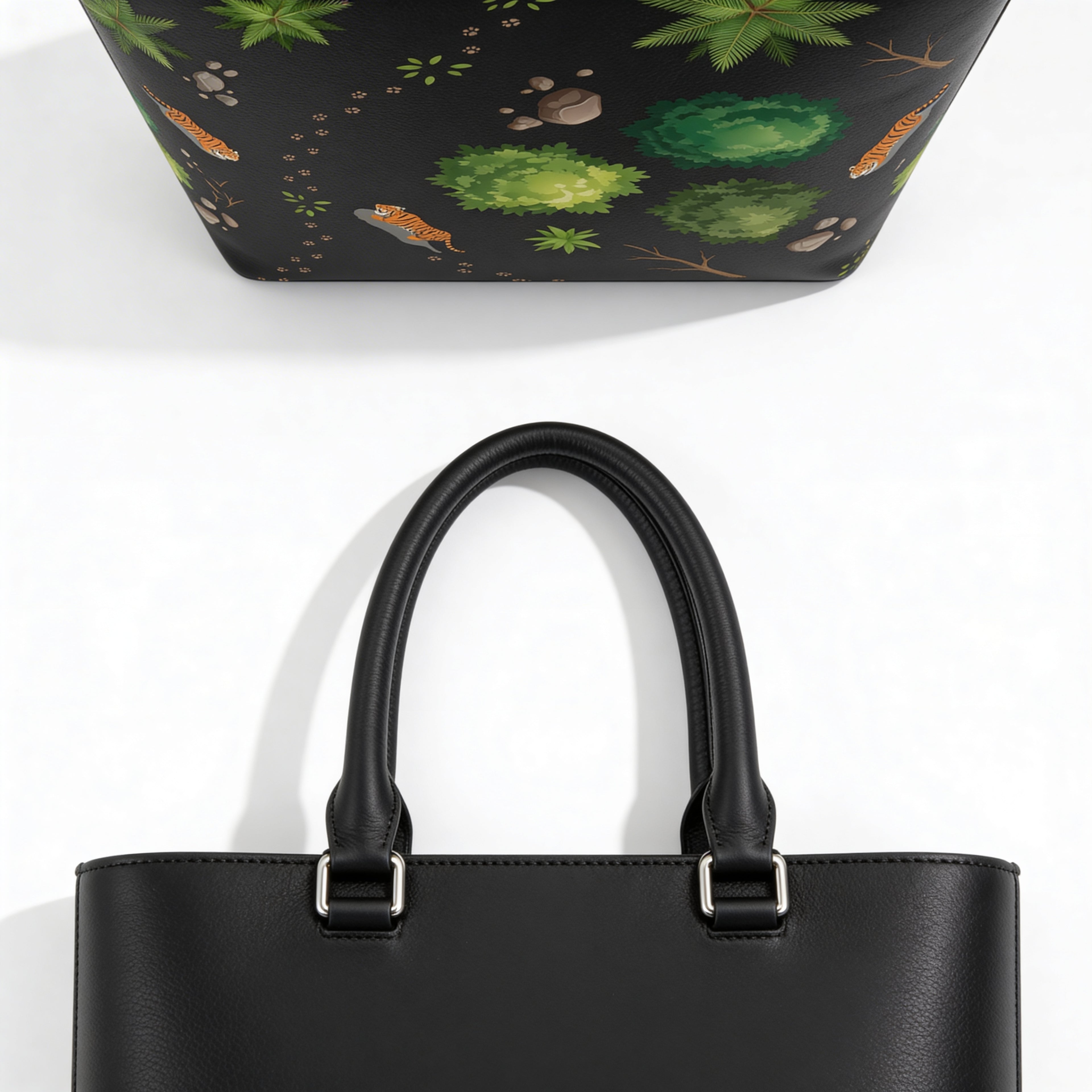 Tote Bag - Tigers Territory