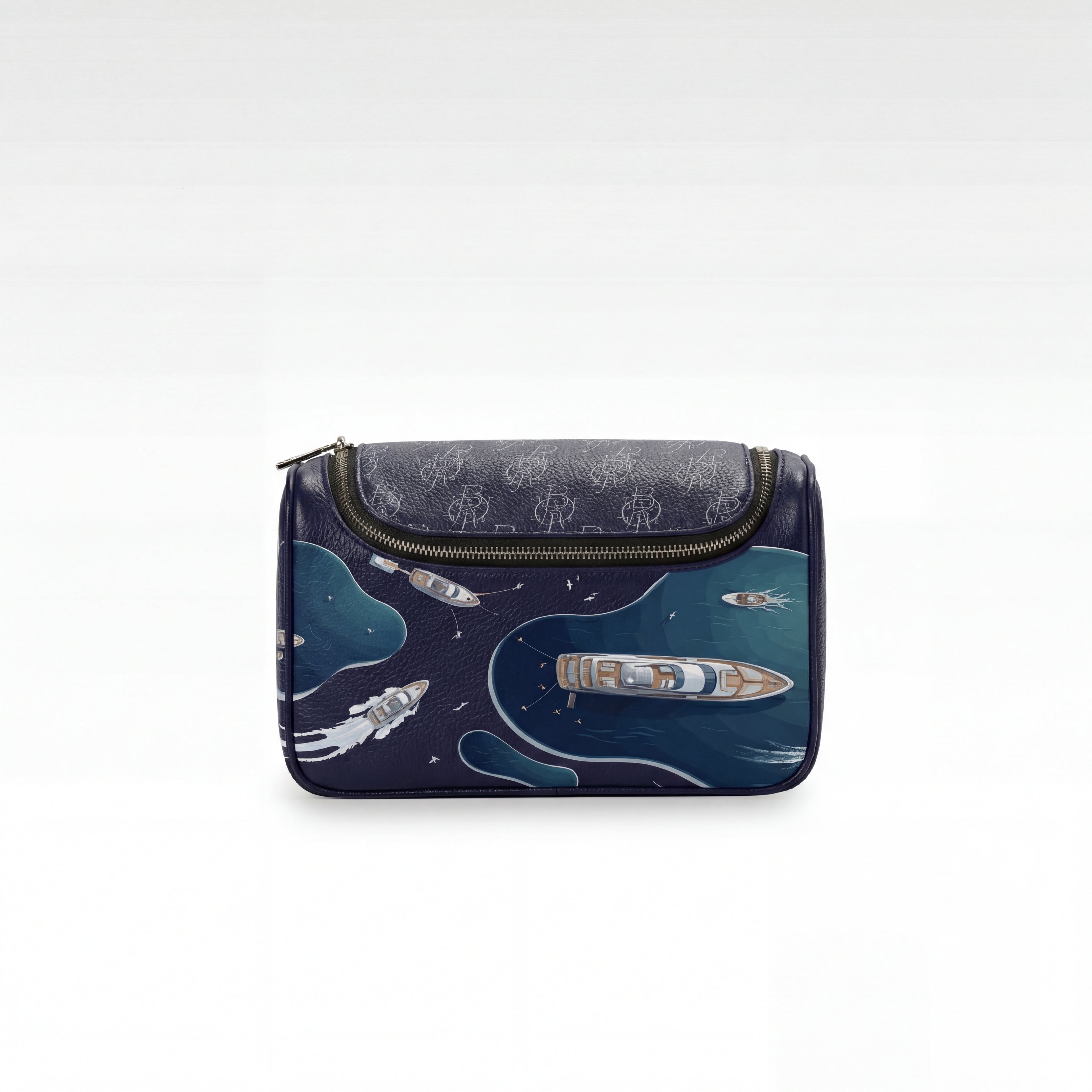 Capsule Pouch - Boat Racing