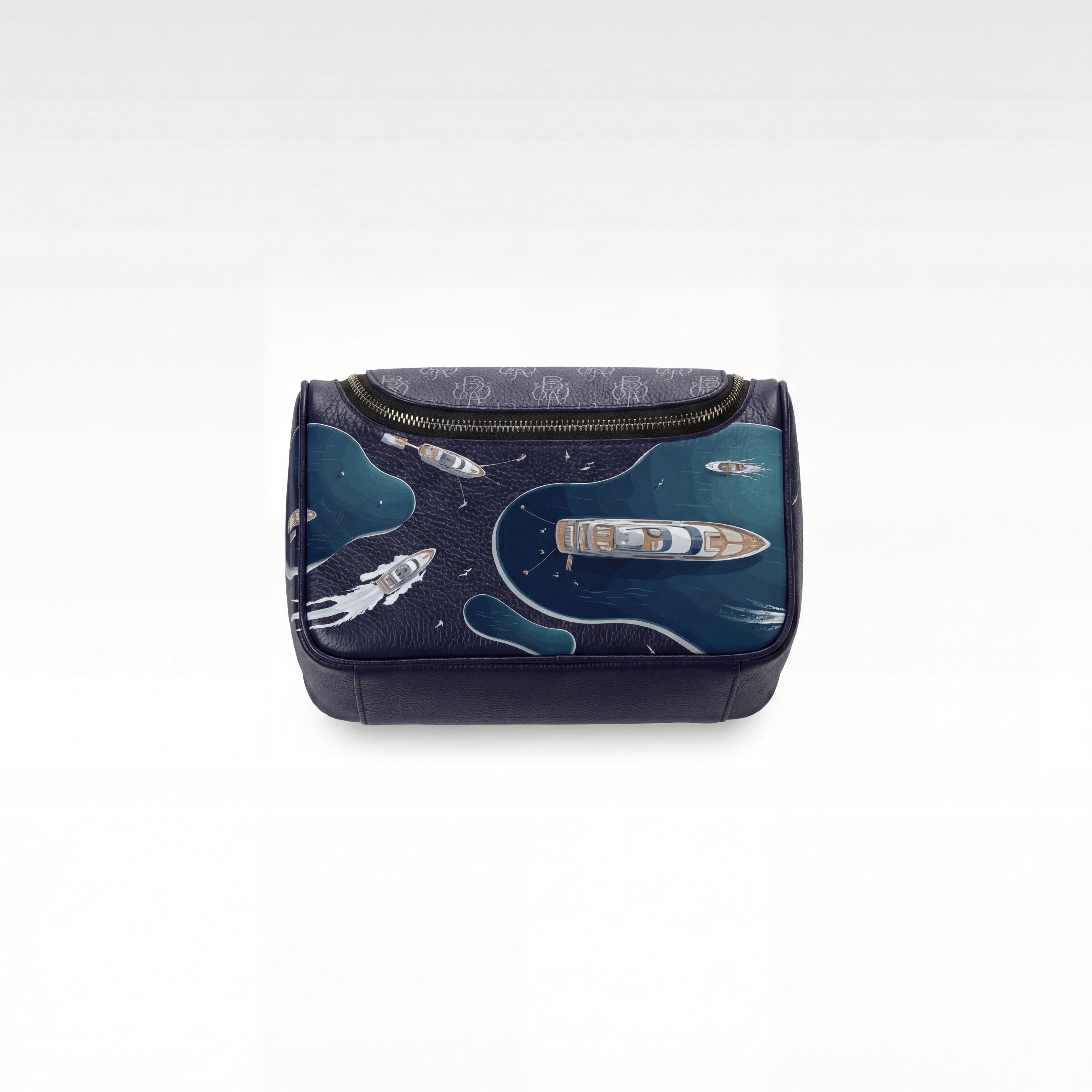 Capsule Pouch - Boat Racing