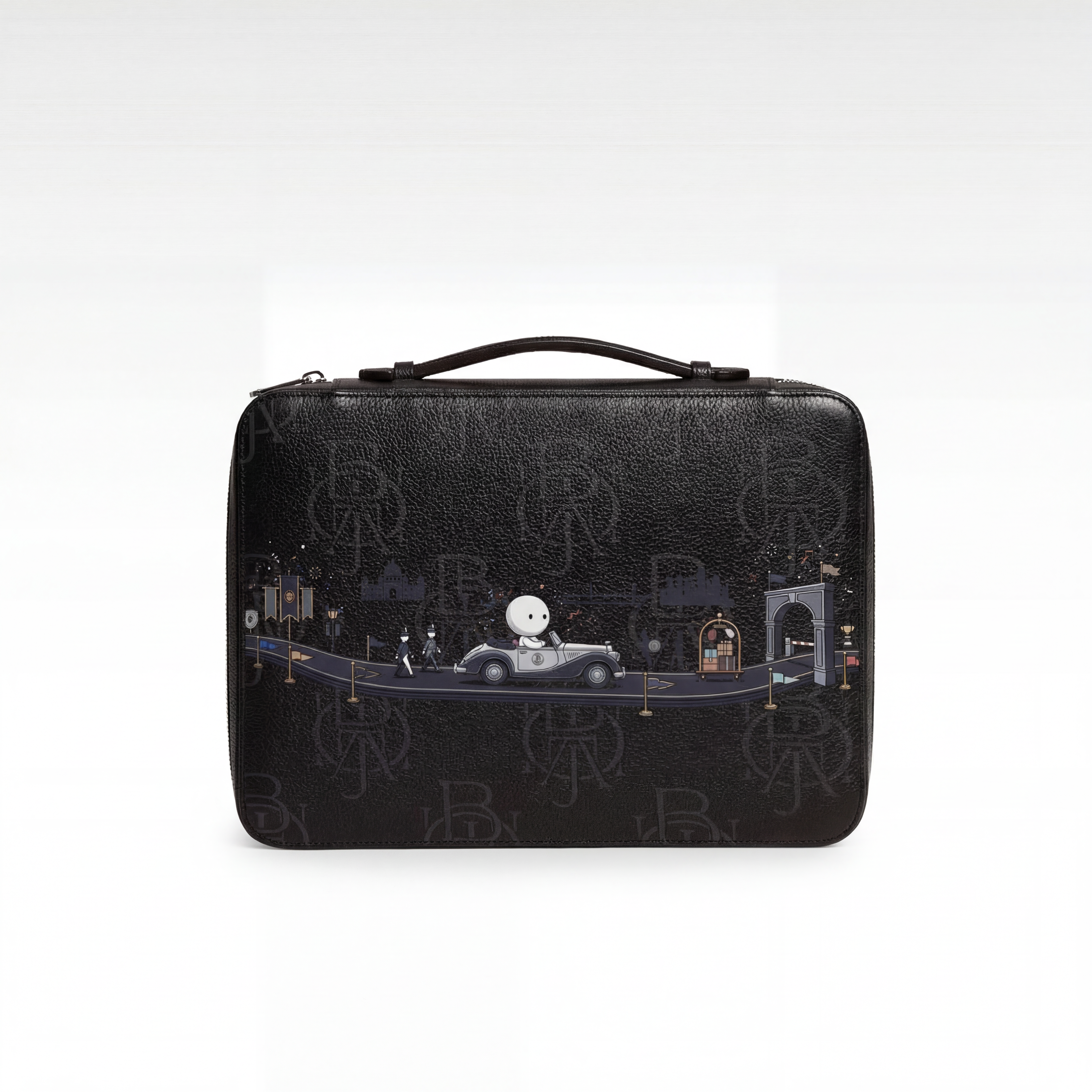 Brief Case - Oja Royal Parade