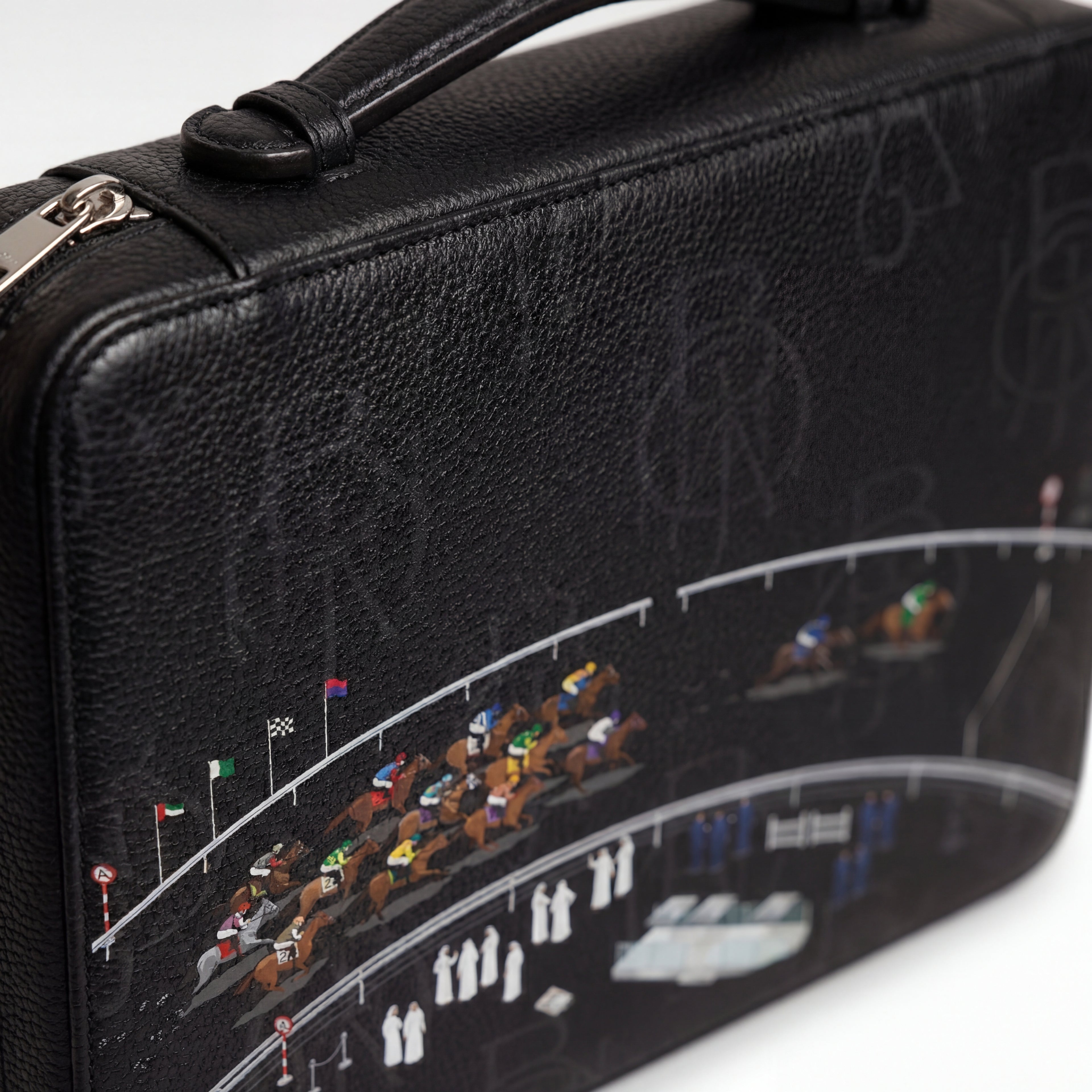 Brief Case - Horse Race