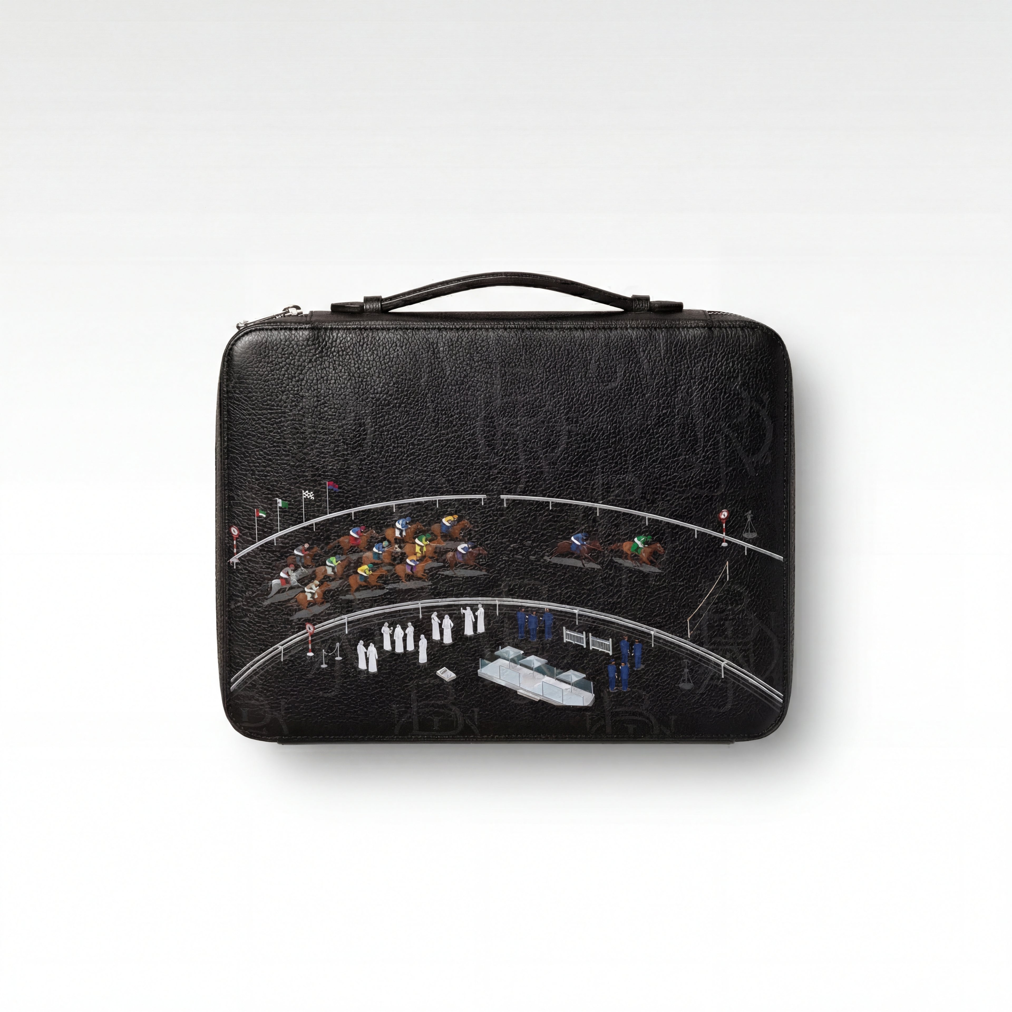 Brief Case - Horse Race